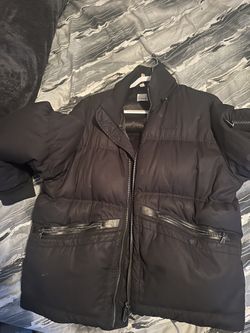Burberry Bubble Coat