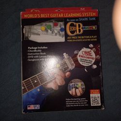 Guitar Learning System 