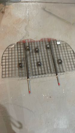 Dog SUV Barrier - adjustable