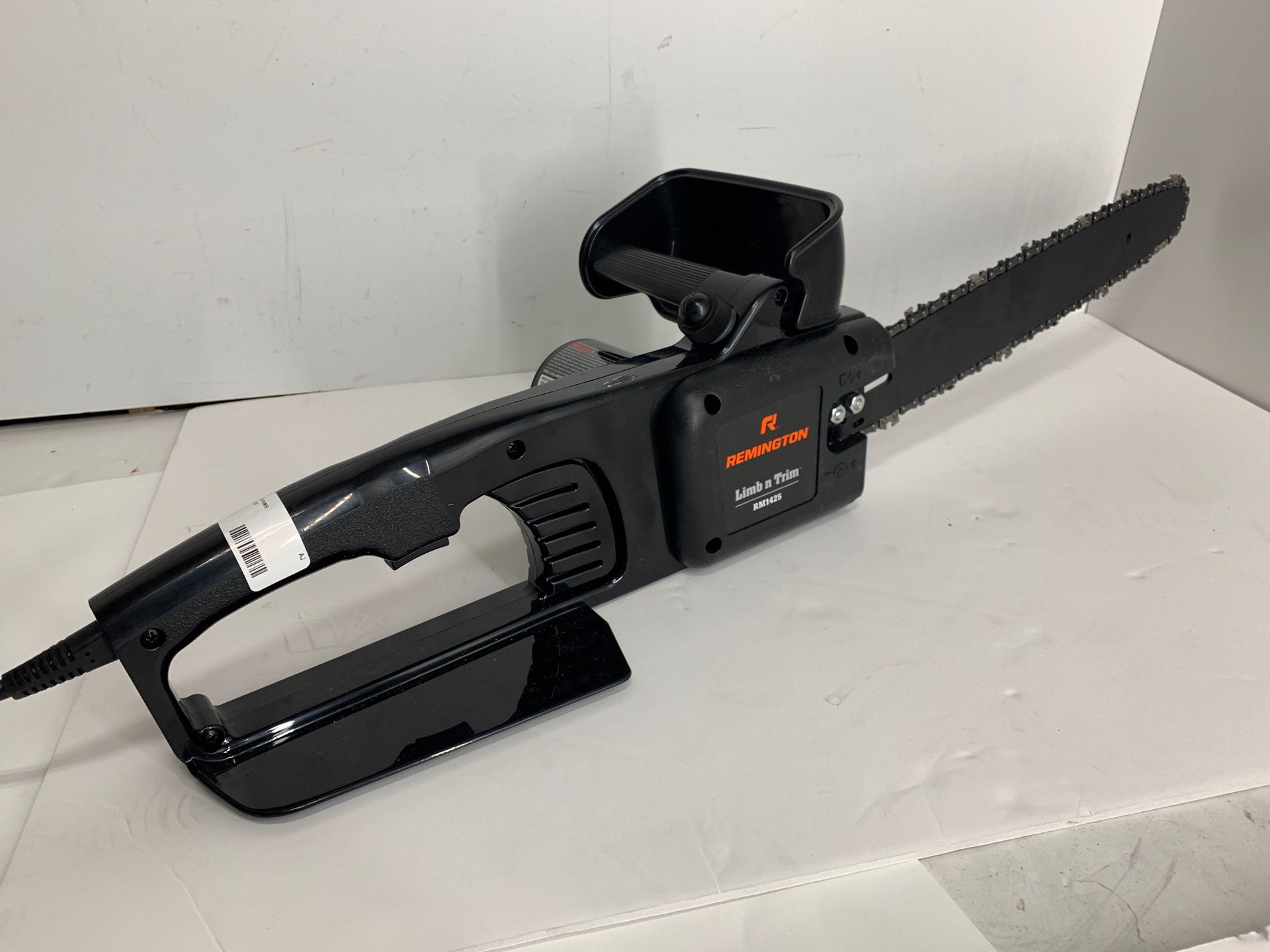 Remington RM1425 corded chainsaw 85647