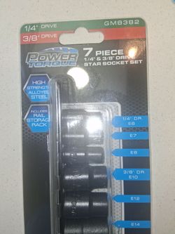 POWER TORQUE