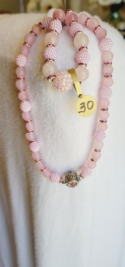 Beautiful Necklace Set for girls #BlackFriday