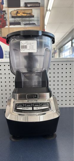 Ninja blender