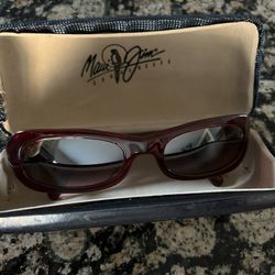 Maui Jim Polarized Sunglasses 
