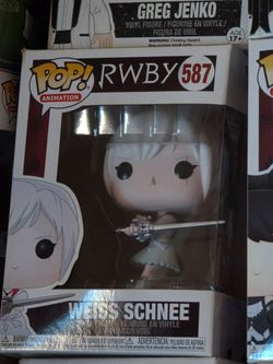 Funko Pop! RWBY Weiss Schnee