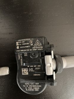 Sensor Assembly , TPMS -Acura (42753-T6N-A01)