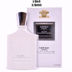 Creed Silver 