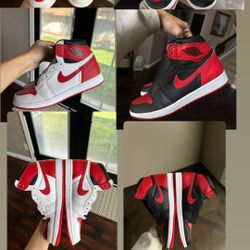 Sneaker Restoring Expert / Nike Repair / Jordan Cleaning 