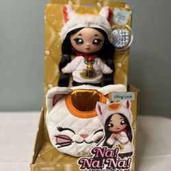 Na Na Na Surprise Doll Lucky 