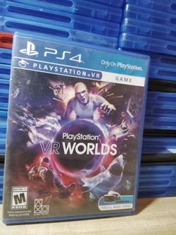PS4 WORLDS ππ