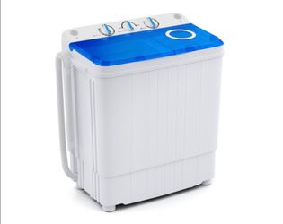 COSTWAY Portable Washing Machine
