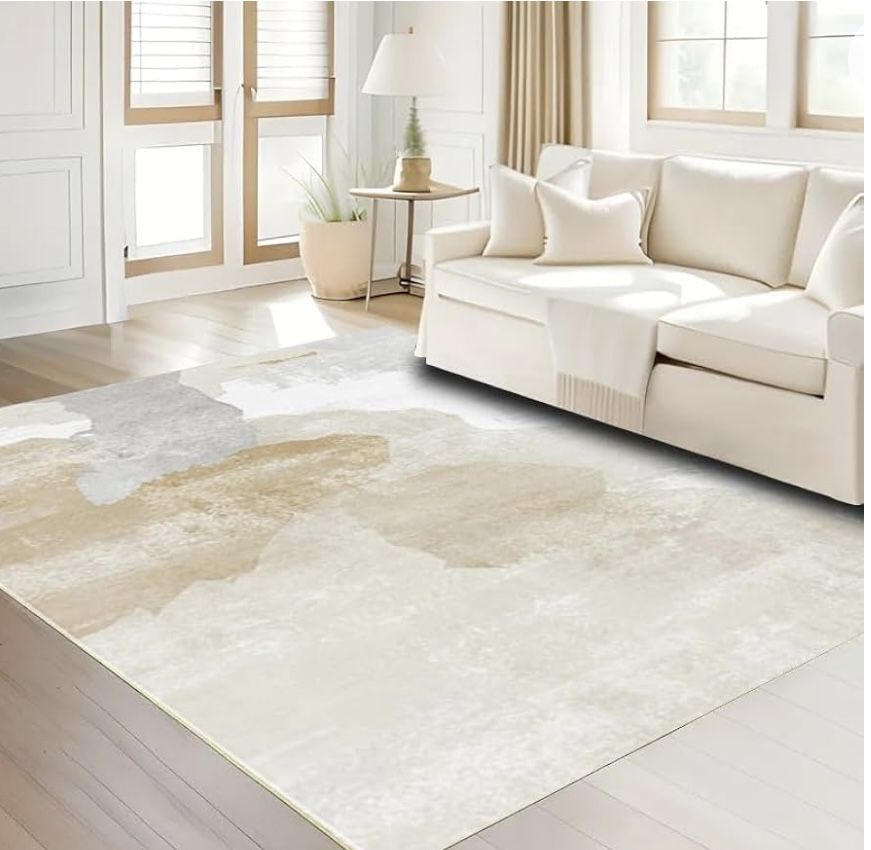 Modern Area Rug 5x7