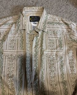 Vintage Men Shirt