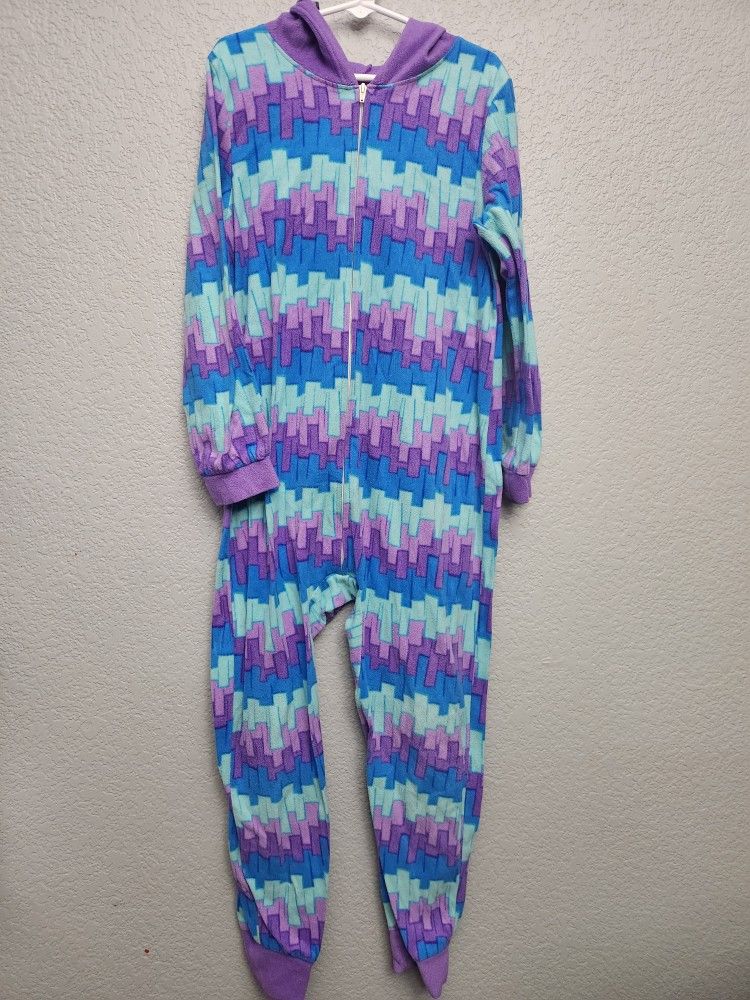 Fortnite Llama Onesie Pajamas Size 8