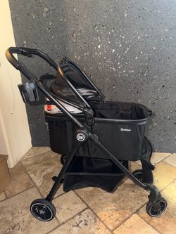 Pet Stroller