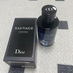 Dior Sauvage men Cologne brand new 3.4oz