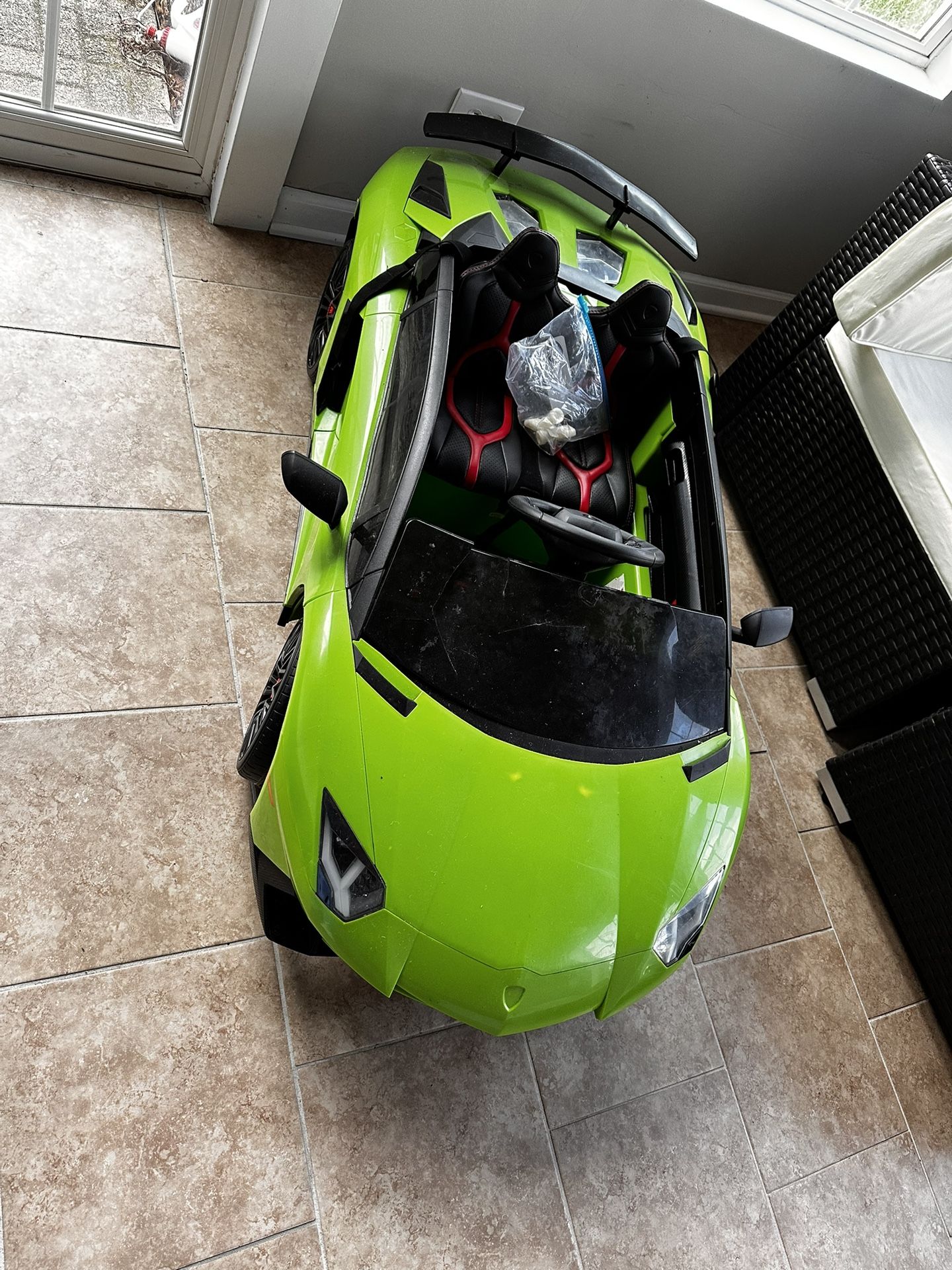 Kids Lamborghini