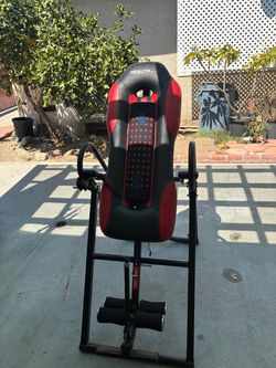 Health Gear Inversion Table