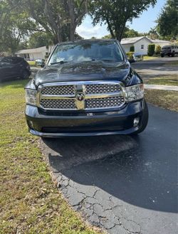 2013 Dodge Ram 1500