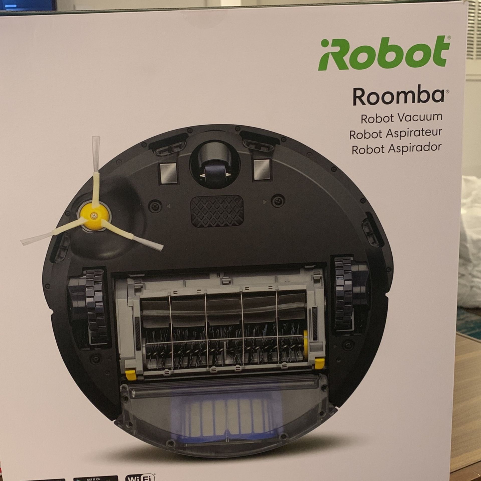 Roomba Vacuum