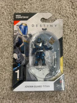 Destiny Jovian Guard Titan