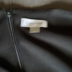 Calvin Klein Long Formal Dress