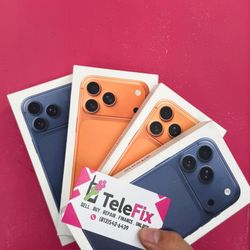 iPhone 17 PRO MAX UNLOCKED