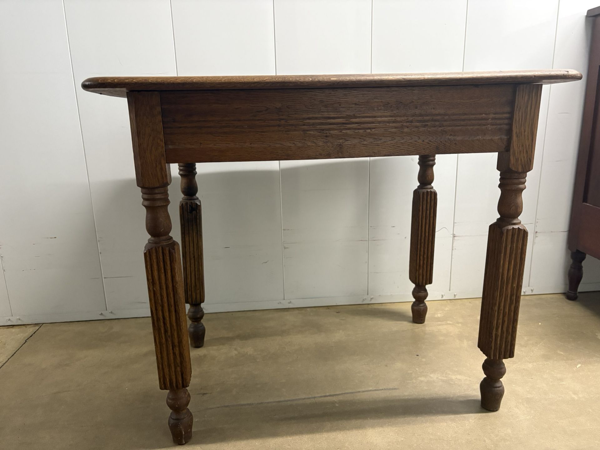 Vintage Table