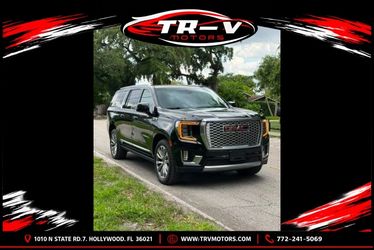2021 GMC Yukon XL