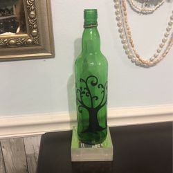 Decorative Bottle 