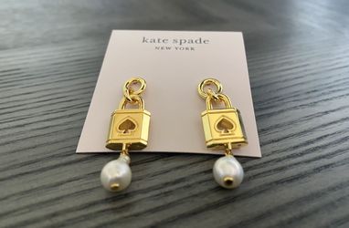 Brand New Kate Spade Earrings