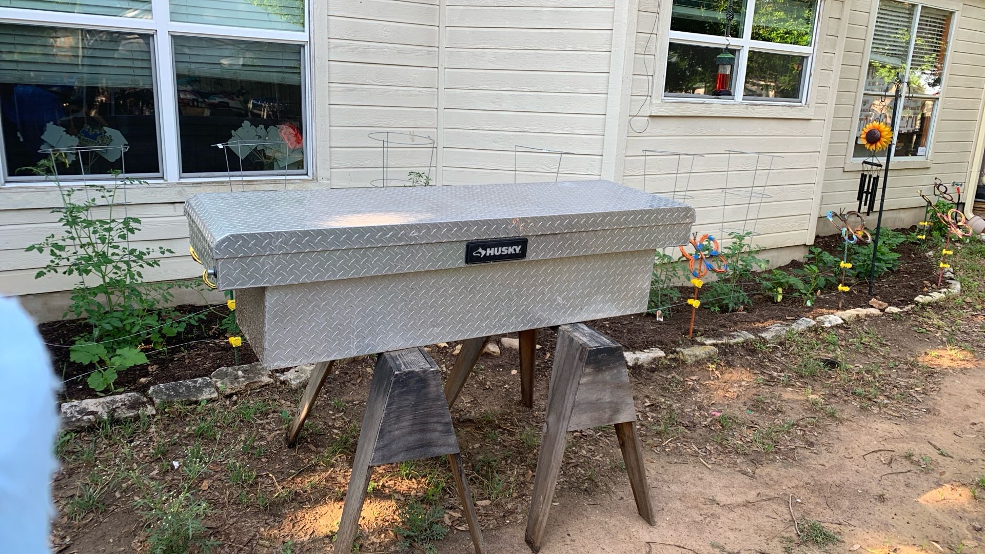 Aluminum Truck Toolbox