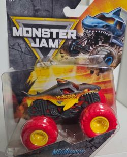 2026 Monster Trucks