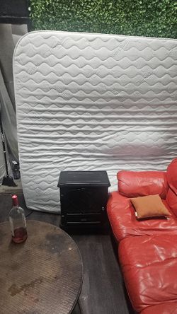 Queensize bed use