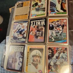 Football Cards 