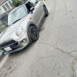 2016 Mini Cooper