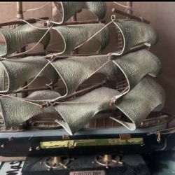 Collectible Pirate Ship