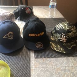 Different Style Caps 🧢/Gorras