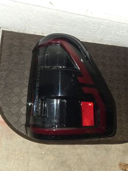 Price Drop! '22 Ford F150 Go Recon LED Rear Tail Light