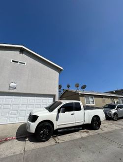 2004 Nissan Titan king cab
