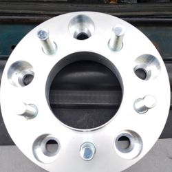 Ford to Chevy Wheel adapters
