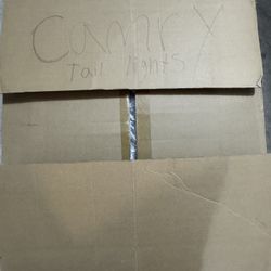 Original TRD Camry  2020 Tail Lights 