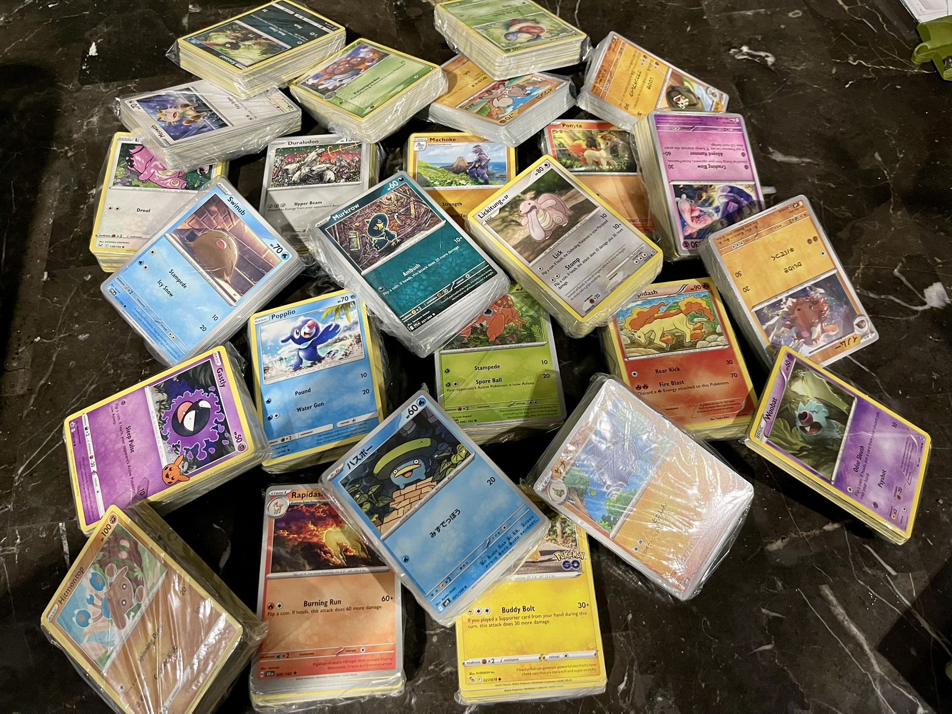 POKEMON CARDS