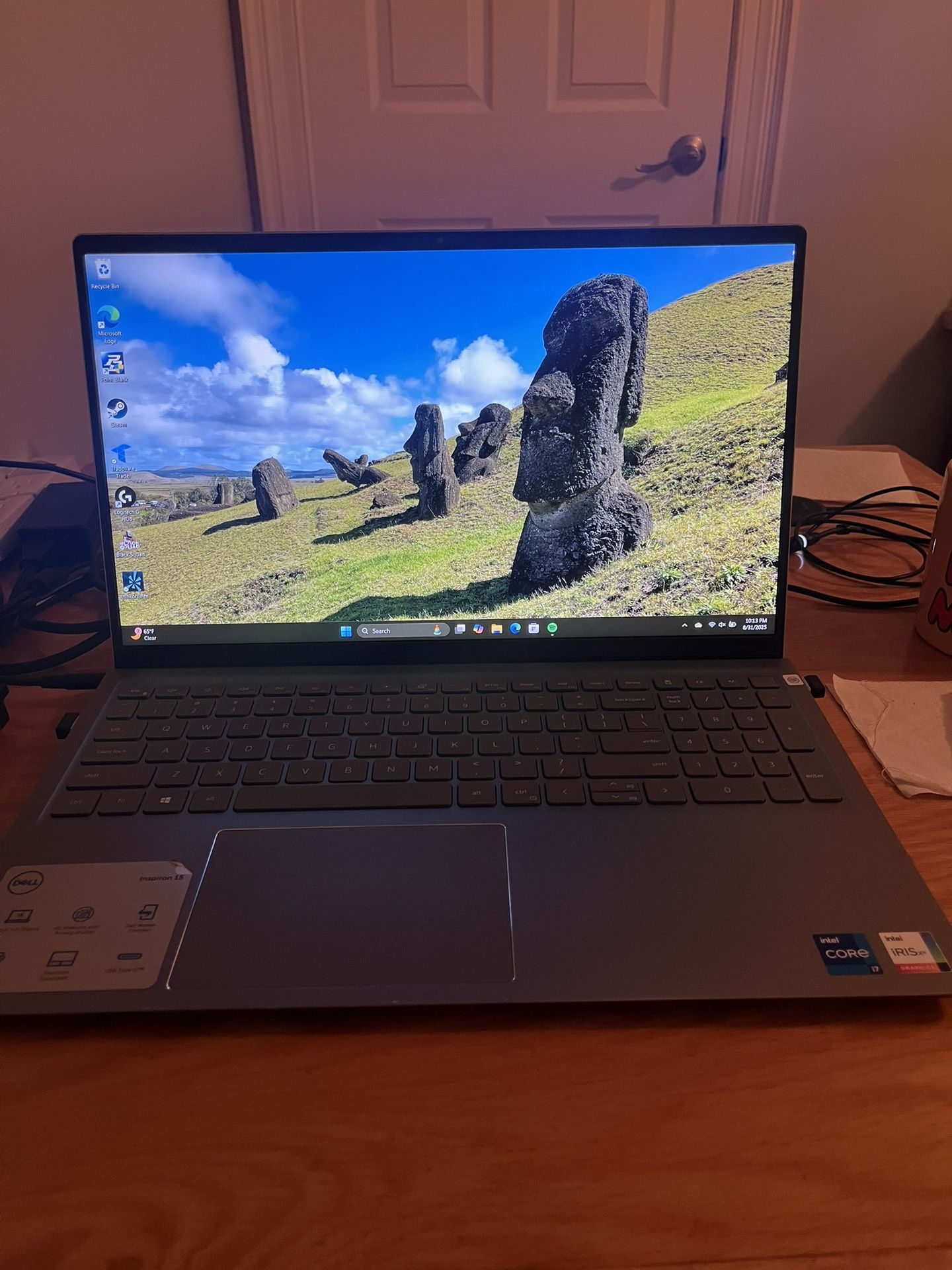Dell Inspiron 15 5510
