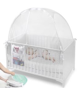 Baby Safety Crib Tent