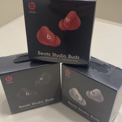 Beats Studio Buds 