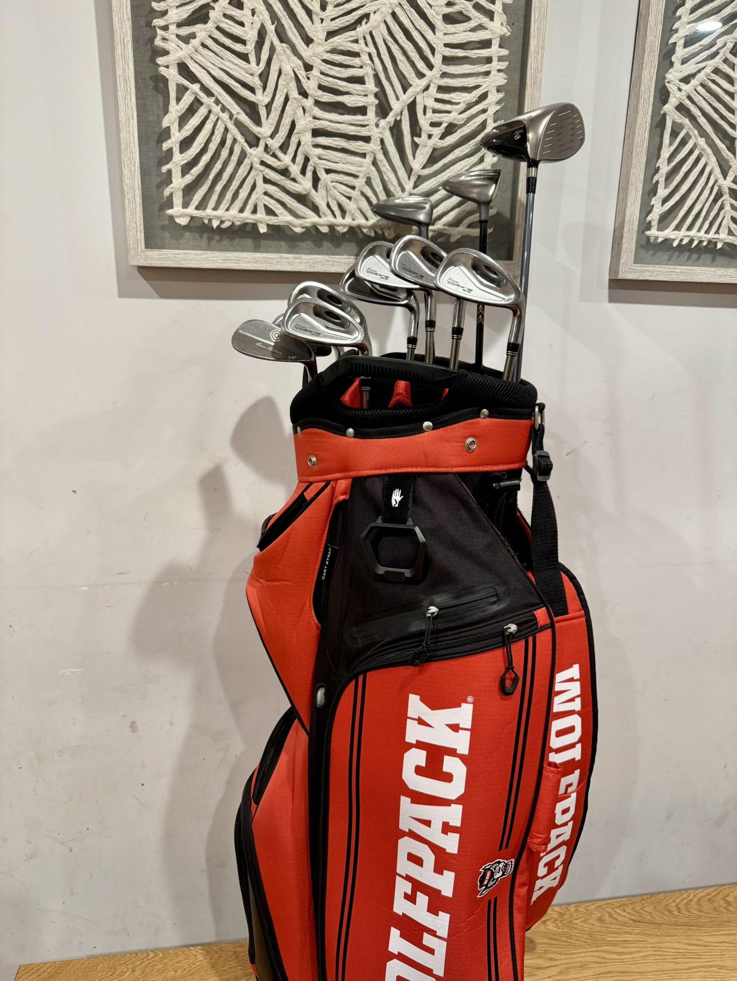Complete/Starter Golf Set