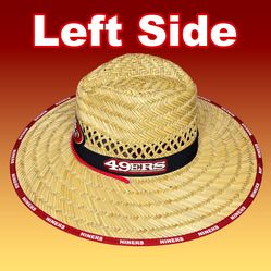 Los Angeles Rams Straw hat great Father's Day gift order now (I also have  other Teams) for Sale in North Las Vegas, NV - OfferUp