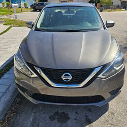 Nissan Sentra 2019