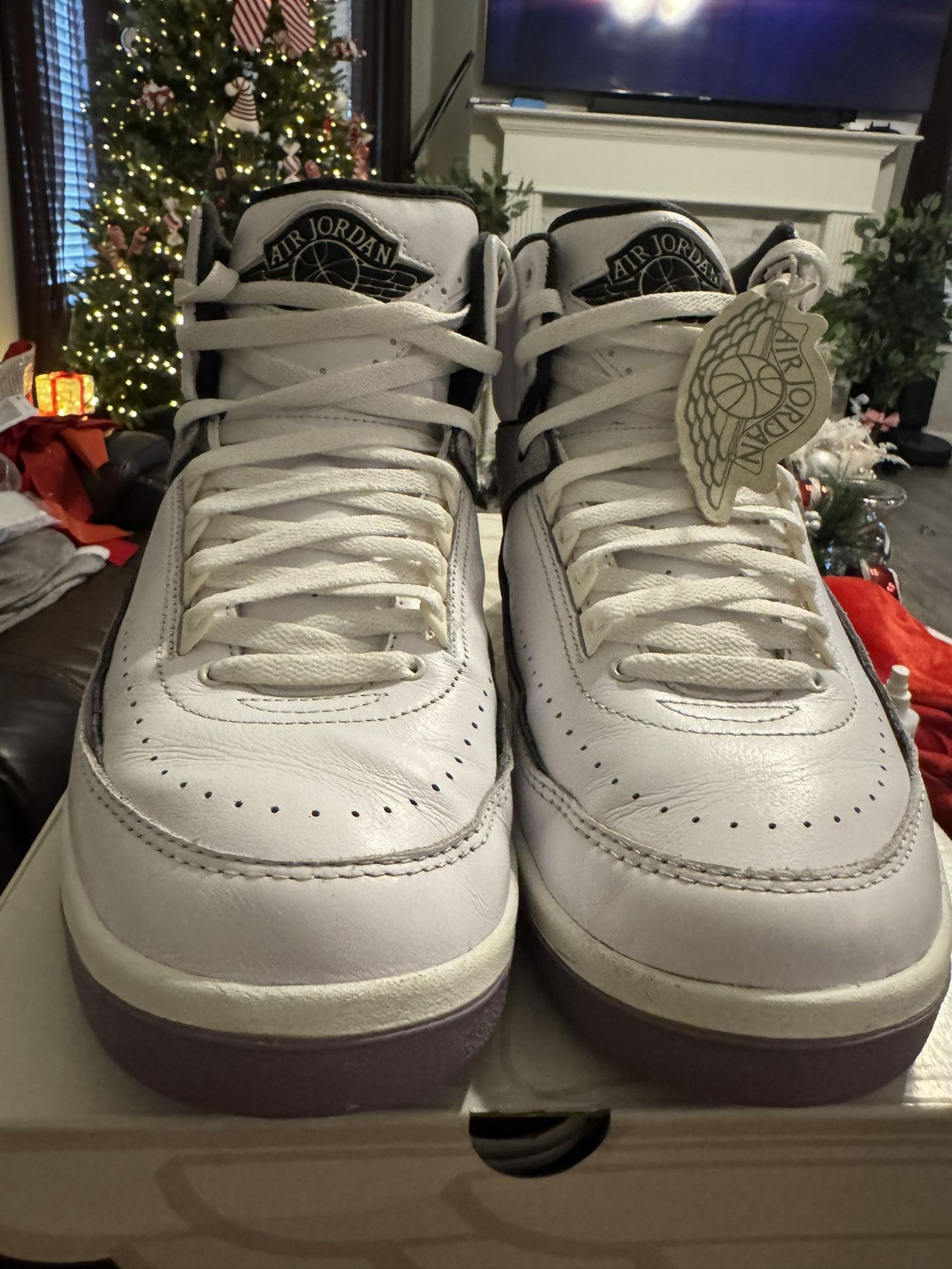 Jordan 2 Retro Size 10